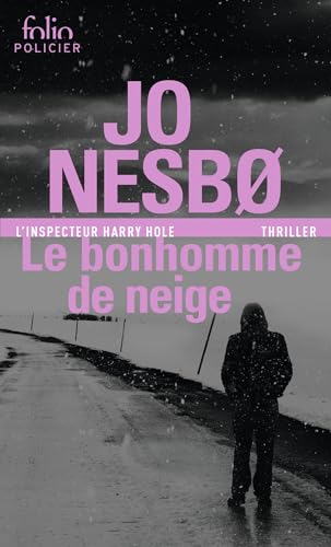 Beispielbild fr Le bonhomme de neige: Une enquête de l'inspecteur Harry Hole (Folio policier) zum Verkauf von AwesomeBooks