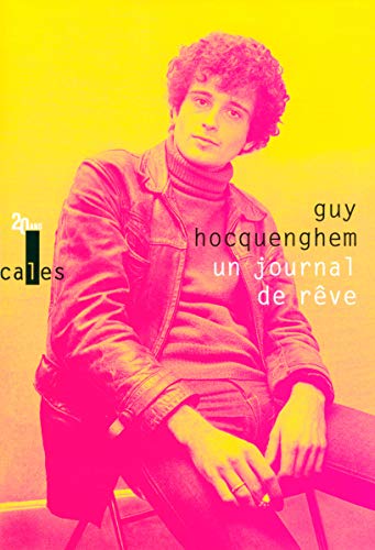 Beispielbild fr Un journal de rve: Articles de presse (1970-1987) zum Verkauf von Librairie Th  la page
