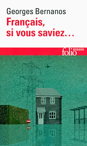 9782072709524: Franais, si vous saviez...: (1945-1948) (Folio. Essais)
