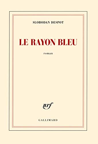 Beispielbild fr Le rayon bleu zum Verkauf von Revaluation Books