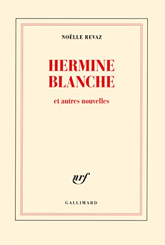 9782072710155: Hermine Blanche et autres nouvelles