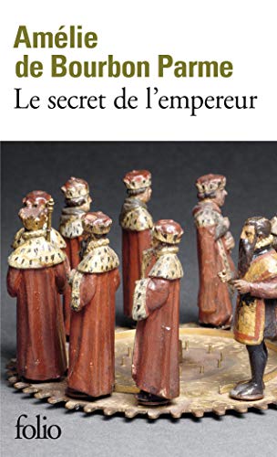 Beispielbild fr Le secret de l'empereur zum Verkauf von Ammareal