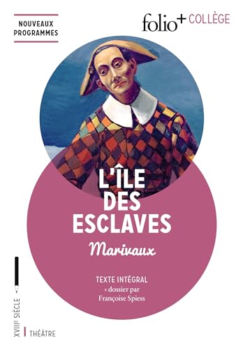 L'Île des Esclaves - Marivaux