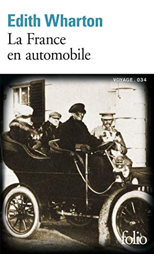 9782072710926: La France en automobile