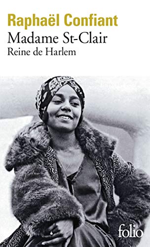 9782072710971: Madame St-Clair, reine de Harlem