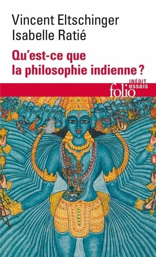 9782072711732: Qu'est-ce que la philosophie indienne ?
