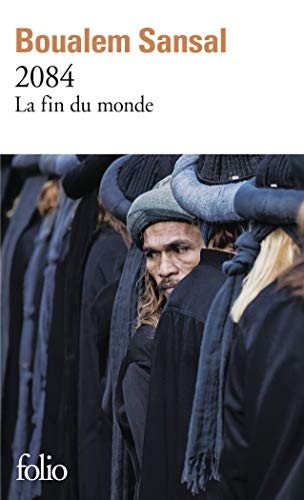 9782072713989: 2084: La Fin Du Monde (French Edition)