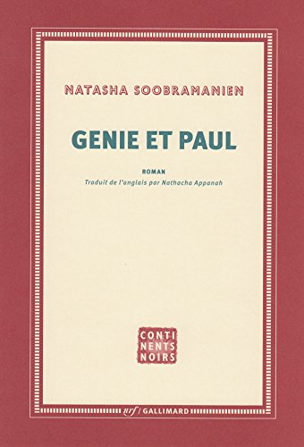 9782072719899: Genie et Paul