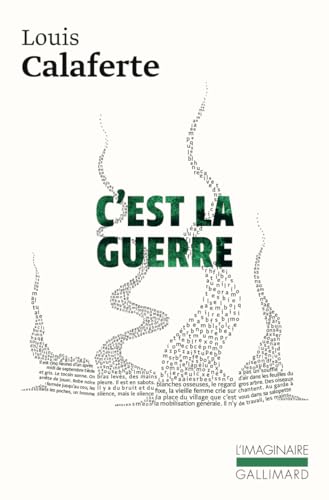 Stock image for C'est la guerre for sale by Ammareal