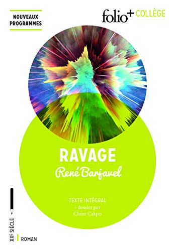 9782072727627: Ravage