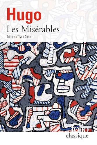 9782072730672: Les Miserables (Folio classique - XL)