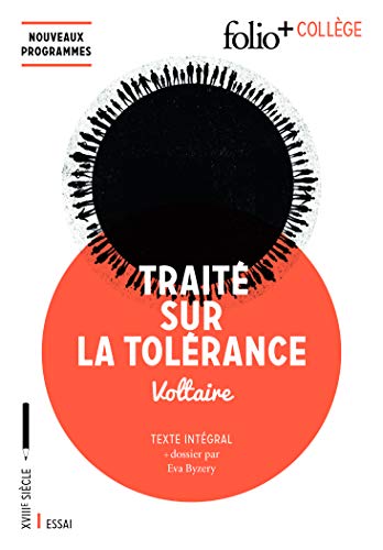 Beispielbild fr Traite Sur la Tolerance zum Verkauf von medimops