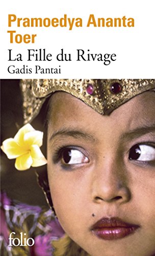 9782072733864: La Fille du Rivage: Gadis Pantai