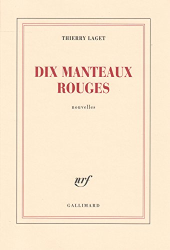 Stock image for Dix manteaux rouges for sale by Ammareal