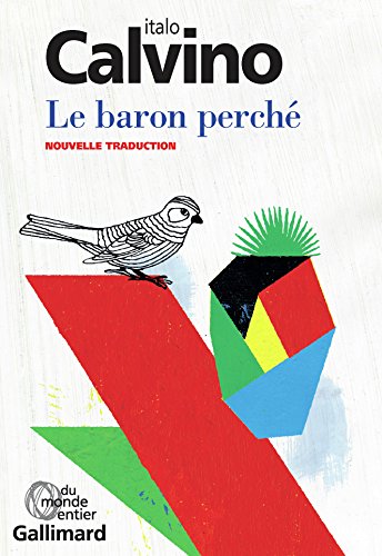 9782072740282: Le baron perch