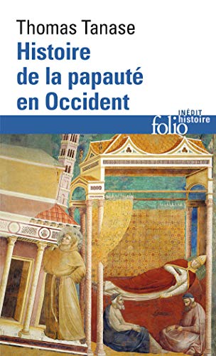 9782072741784: Histoire de la papaut en Occident