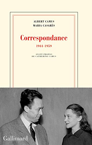 9782072746161: Correspondance: (1944-1959)