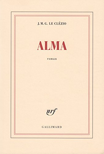 Stock image for Alma (French Edition) for sale by Textbooks_Source