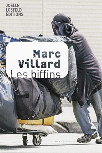 Beispielbild fr Les biffins zum Verkauf von Ammareal