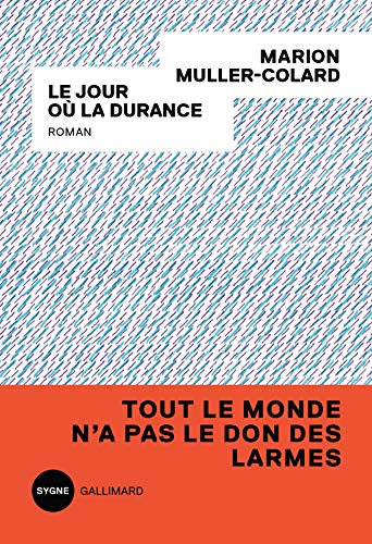 Beispielbild fr Le jour o la Durance zum Verkauf von Ammareal