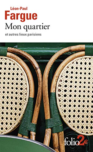 Beispielbild fr Mon quartier et autres lieux parisiens zum Verkauf von medimops