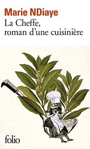 Stock image for La Cheffe, roman d'une cuisinire for sale by Ammareal