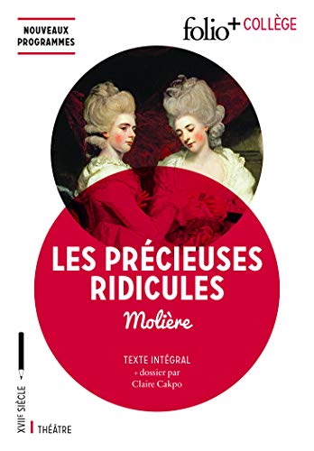 Stock image for Les Pr cieuses ridicules (Folio+Coll ge) for sale by AwesomeBooks