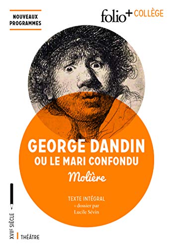Beispielbild fr George Dandin ou Le Mari confondu [Poche] Molire zum Verkauf von BIBLIO-NET