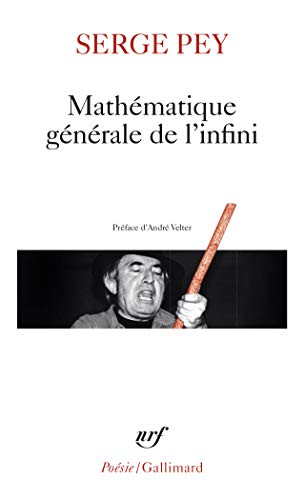 Beispielbild fr Mathmatique gnrale de l'infini zum Verkauf von medimops