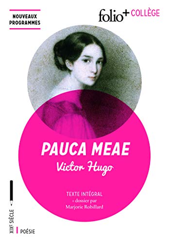 Stock image for Pauca Me for sale by Librairie Th  la page