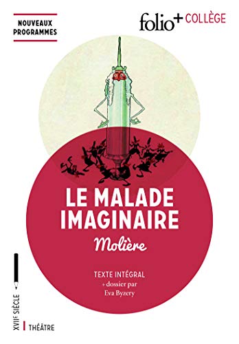 Le Malade imaginaire - Molière und Eva Byzery