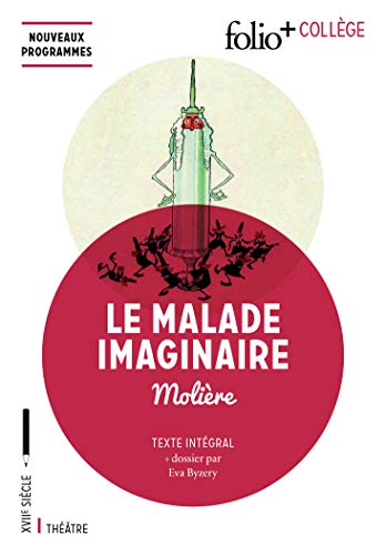 Stock image for Le Malade imaginaire for sale by Librairie Th  la page