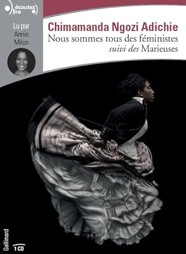 Imagen de archivo de Nous sommes tous des fministes/Les marieuses [CD] Adichie,Chimamanda Ngozi; Schneiter,Sylvie et Pracontal,Mona de a la venta por BIBLIO-NET