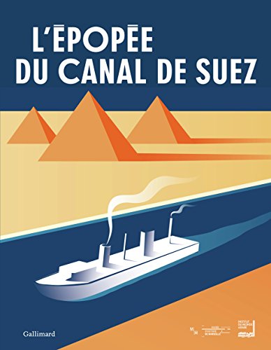 Stock image for L'pope Du Canal De Suez for sale by RECYCLIVRE