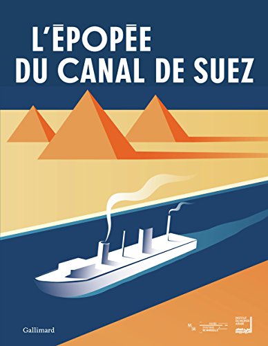 9782072771613: L'pope du canal de Suez