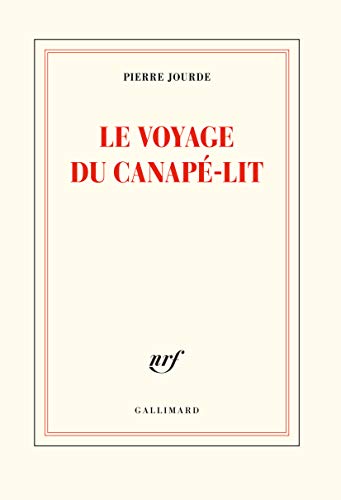 9782072776250: Le voyage du canap-lit