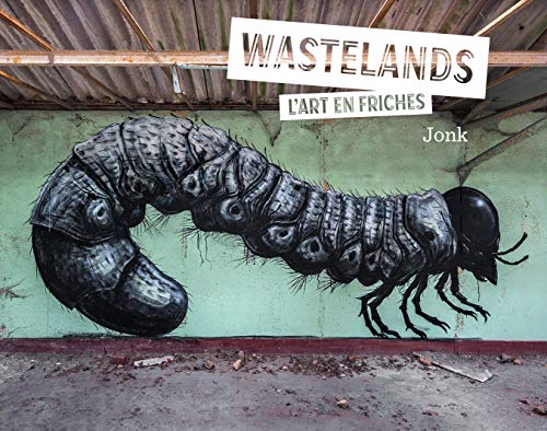 Immagine stock per Wastelands: L'art en friche