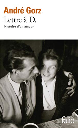 9782072778681: Lettre  D.: Histoire d'un amour