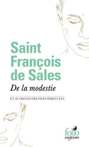 Beispielbild fr De la modestie et autres Entretiens spirituels zum Verkauf von medimops