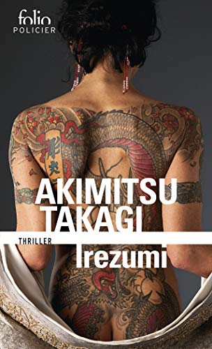 Stock image for Irezumi for sale by Ammareal