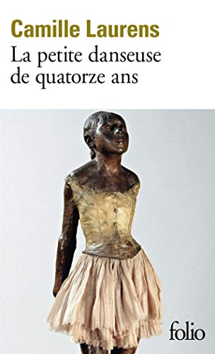 Beispielbild fr La petite danseuse de quatorze ans (French Edition) zum Verkauf von ThriftBooks-Dallas