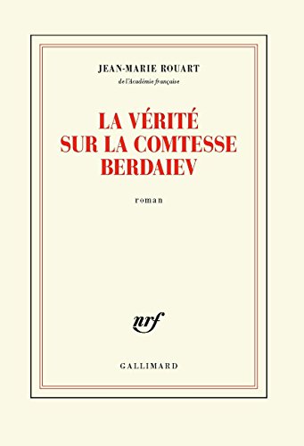 Beispielbild fr La vrit sur la comtesse Berdaiev zum Verkauf von Librairie Th  la page