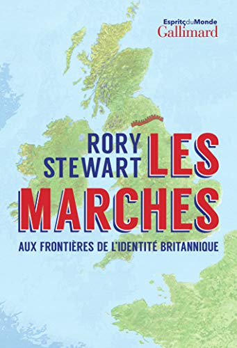 Stock image for Les Marches: Aux frontires de l'identit britannique for sale by Ammareal