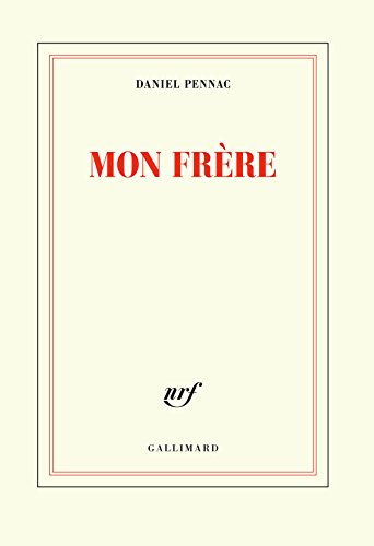 9782072786303: Mon frre (French Edition)
