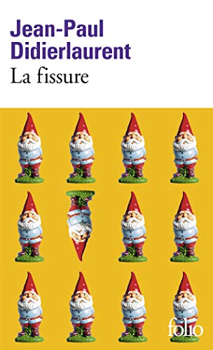 Stock image for La fissure for sale by WorldofBooks