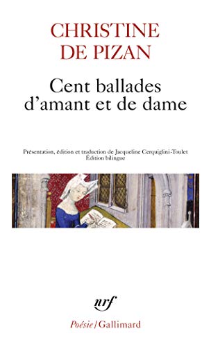 Stock image for Cent ballades d'amant et de dame (French Edition) for sale by Gallix