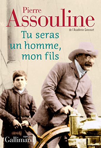 Beispielbild fr Tu seras un homme, mon fils (Blanche) (French Edition) zum Verkauf von Better World Books: West