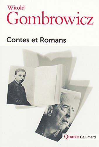 Imagen de archivo de Contes et romans : Gombrowicz par lui-mme ; Bakaka ; Ferdydurke ; Les Envots ; Trans-atlantique ; La pornographie ; Cosmos a la venta por Revaluation Books