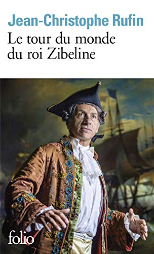 9782072793257: Le tour du monde du roi Zibeline (Folio) (French Edition)