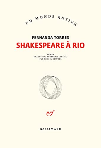 Beispielbild fr Shakespeare  Rio zum Verkauf von Ammareal